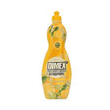 [1104] Dimex Dishwashing Liquid Lemon