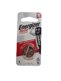 [3581] Energizer 2032