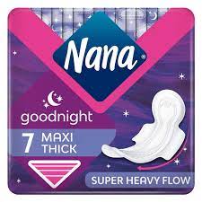 [3122] Nana Thick Maxi Goodnight 7