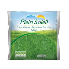 [10353] Plein Soleil Spinach Leaves 400