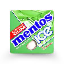 [15003] Mentos spearmint ice 8pcs