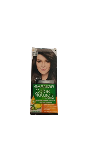 [1898] Garnier Color Naturals 4.1