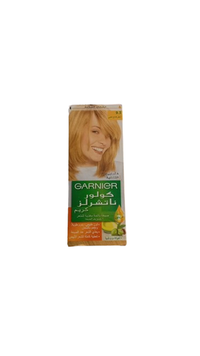 [3387] Garnier Color Naturals 9.3