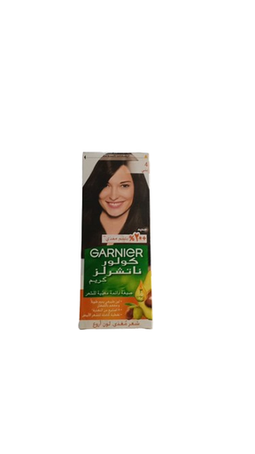 [1946] Garnier Color Naturals 4