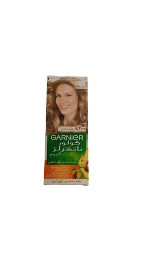 [1944] Garnier Color Naturals 8