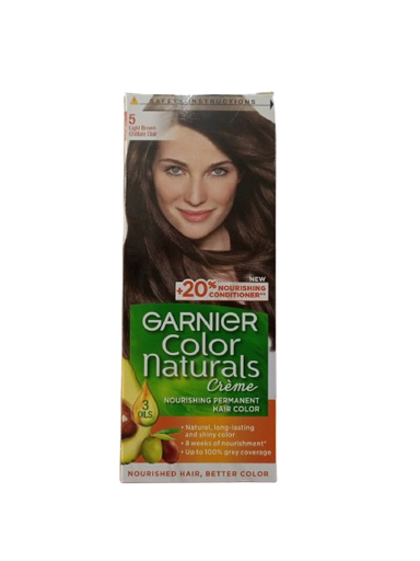 [5839] Garnier Color Naturals 5