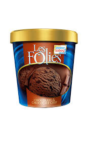 [15506] IceBerg Les Folies Choco Chips