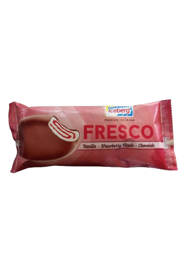 [8841] iceberg fresco vanilla strawber