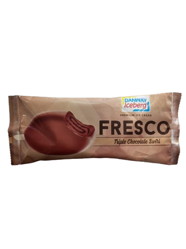 [12495] Iceberg Fresco Triple chocolate