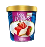 [15507] IceBerg Les Folies Cheese Cake