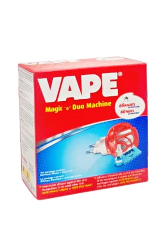 [1269] Vape Duo Blister+ Refill 60s