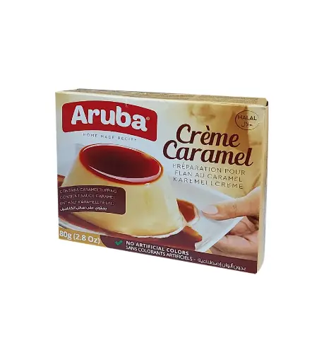 [2415] Aruba Creme Caramel 80g