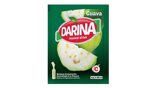 [18107] darina guava drink