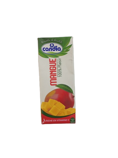 [18955] candia mangue juice 180ml
