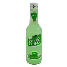 [5365] Buzz Lime vodka 275ml
