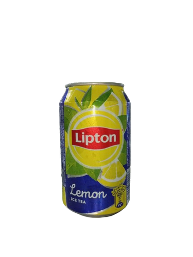[435] Lipton lemon ice tea 320ml