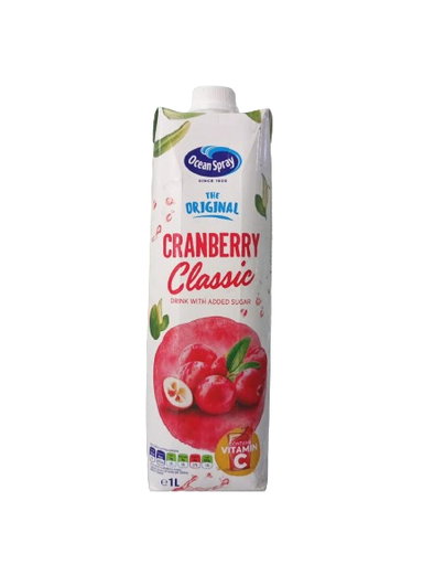 [18438] Ocean spray cranberry original