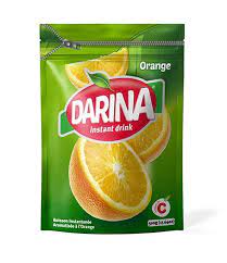 [15390] darina orange drink 500g