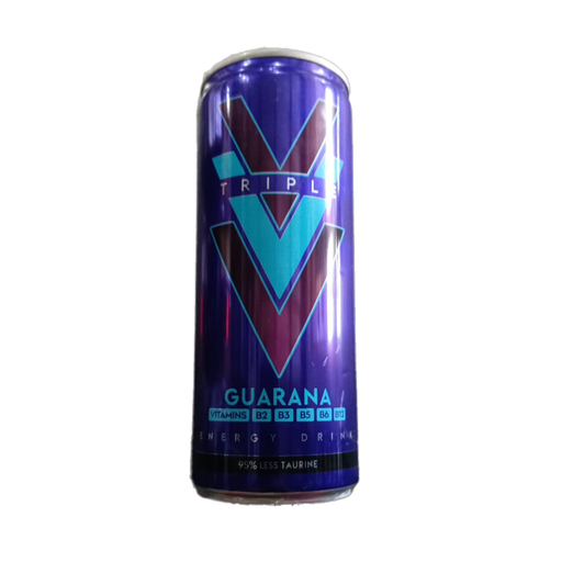 [17420] Triple V energy drink