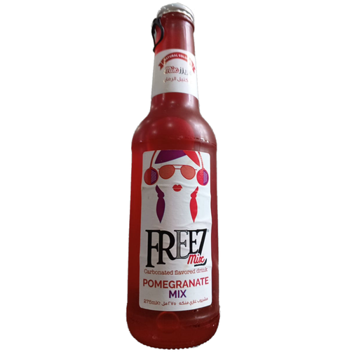 [11060] Freeze Grenadine