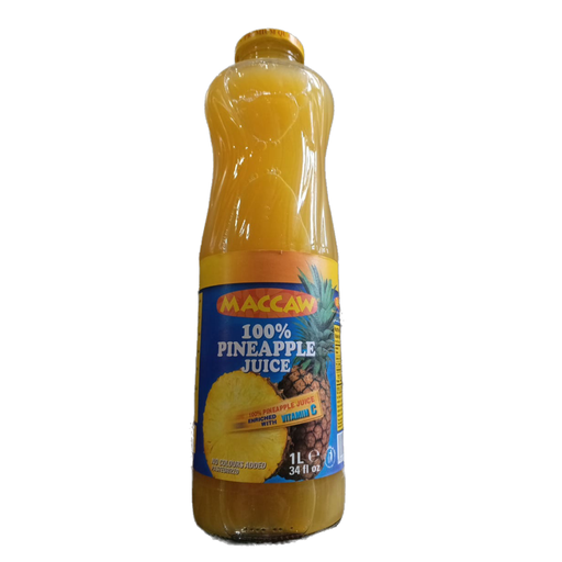 [1229] Maccaw 1L pineapple