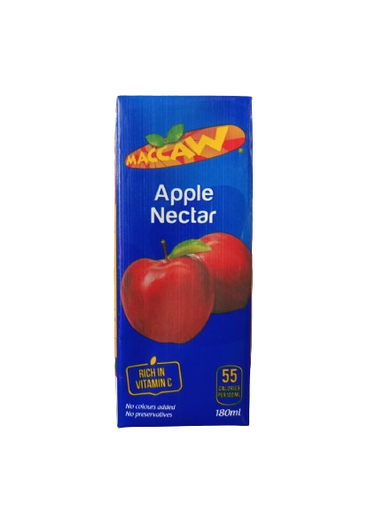 [11497] Maccaw 200ml apple
