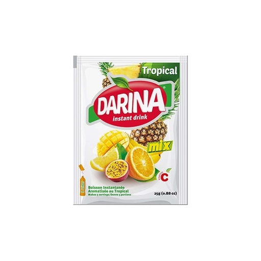 [2582] Darina tropical 30gr