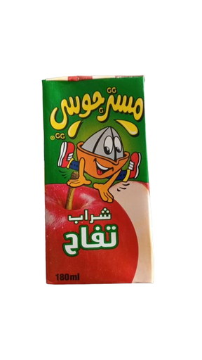 [3191] Mr. juicy apple drink