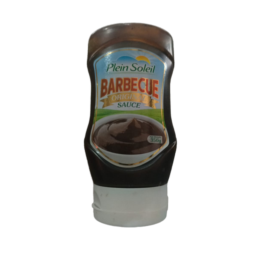 [18742] plein soleil barbecue sauce 350g