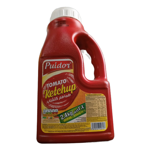 [11483] Puidor Tomato Ketchup 2.4kg