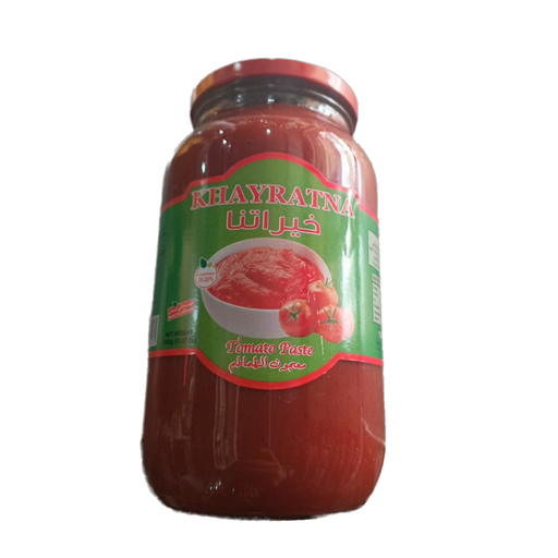 [827] Khayratna Tomato Paste 1500g