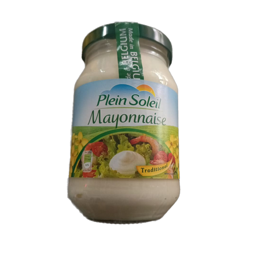 [10616] Plein Soleil Mayonnaise 250 gr