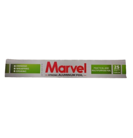 [4953] Marvel  Aluminium25 sqft
