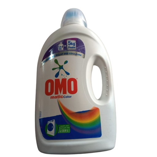 [858] Omo Laundry Gel Color 2.5L
