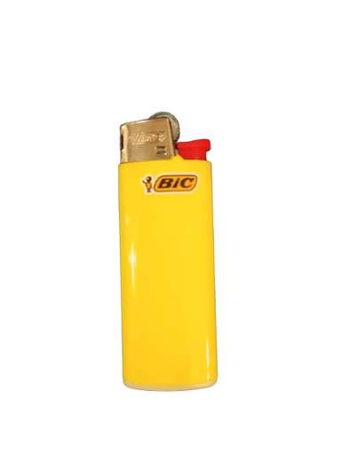 [8001] Bic lighter small