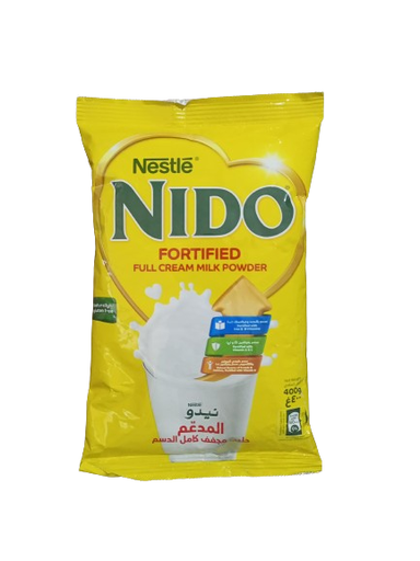 [11853] Nido pouch fortified 400g