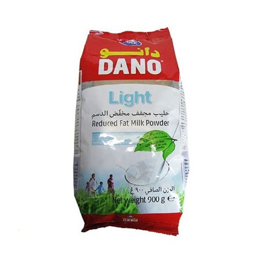 [7512] Dano Reduced Fat Milk Powder 90