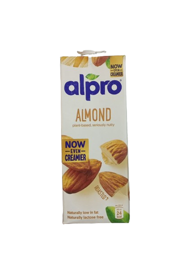 [18158] alpro almond drink 1L