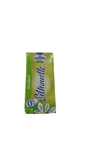 [48] Candia Lait Silhouette 0 Fat