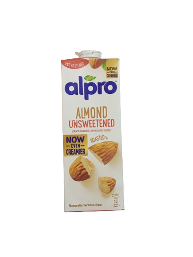 [18987] alpro almond unsweetend