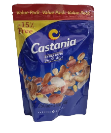 [4220] castania extra nuts 300g