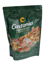 [10029] Castania super extra nuts 300g
