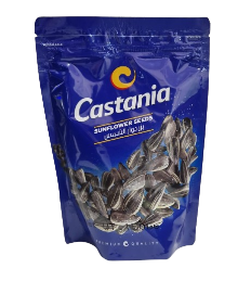 [2452] Castania sunflower seeds 180g