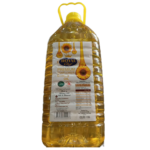[15768] ROYAL CHEFF OIL 5L