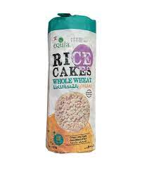 [1930] Equia Rice Cake Whole Wheat