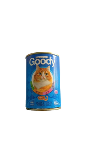 [3014] Goody Salmon Cat Food