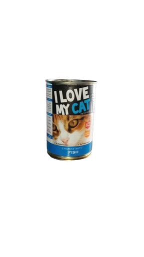 [3708] i love my cat fish