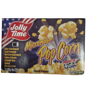 [3231] Jolly Time Popcorn Cheese