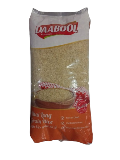 [18680] Daabol thailand rice 5kg