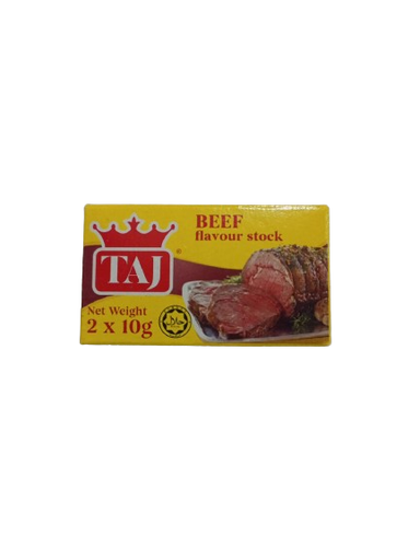 [2016] Taj Beef Stock